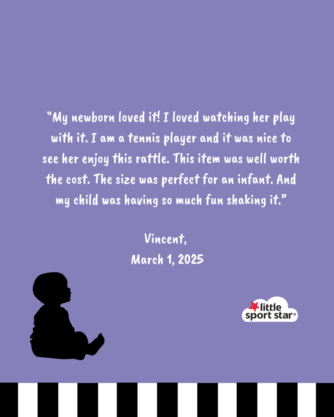 Baby Tennis Racket Toy - Perfect For Little Champions!