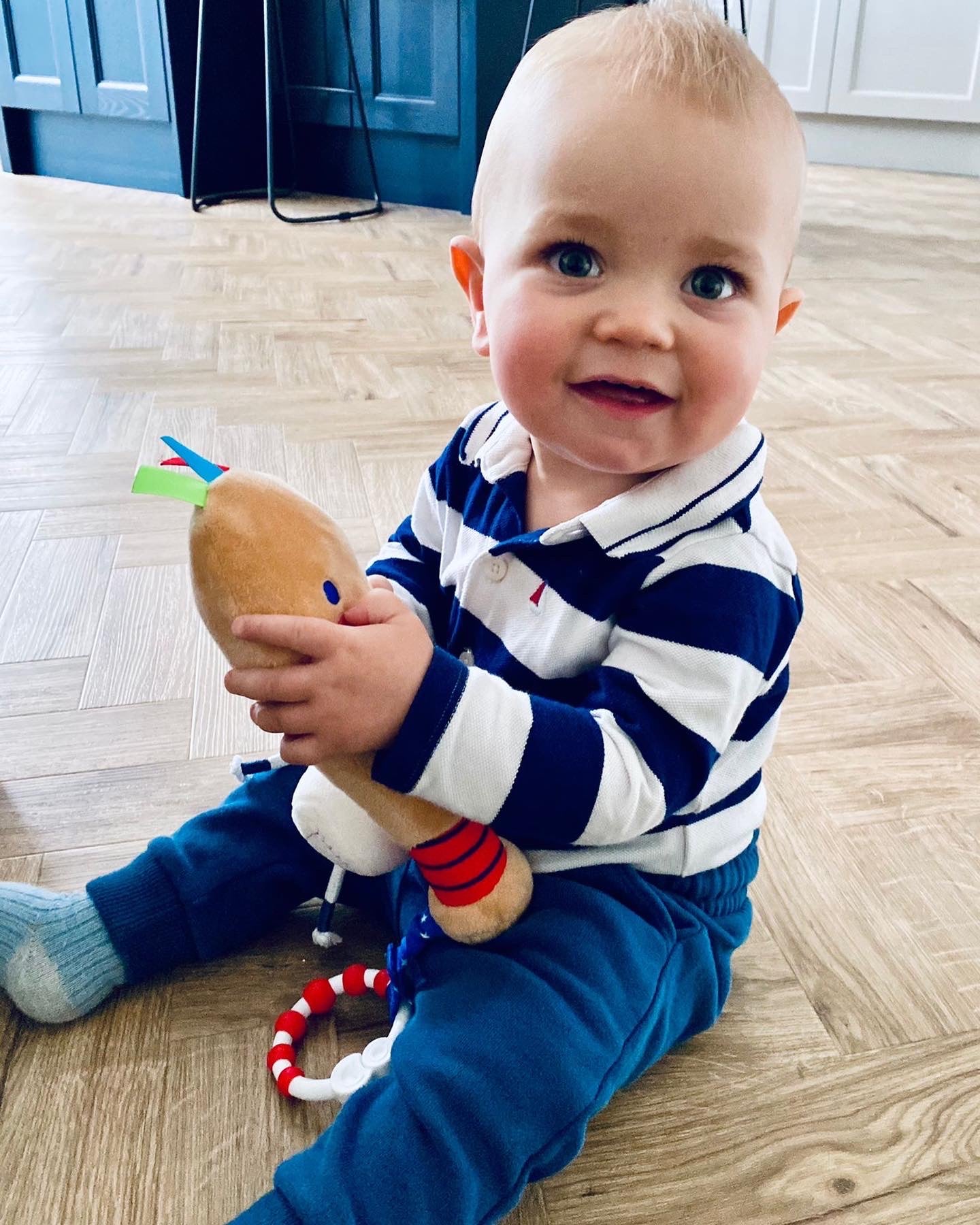Baby Baseball Bat Toy - Where Home Runs Begin!