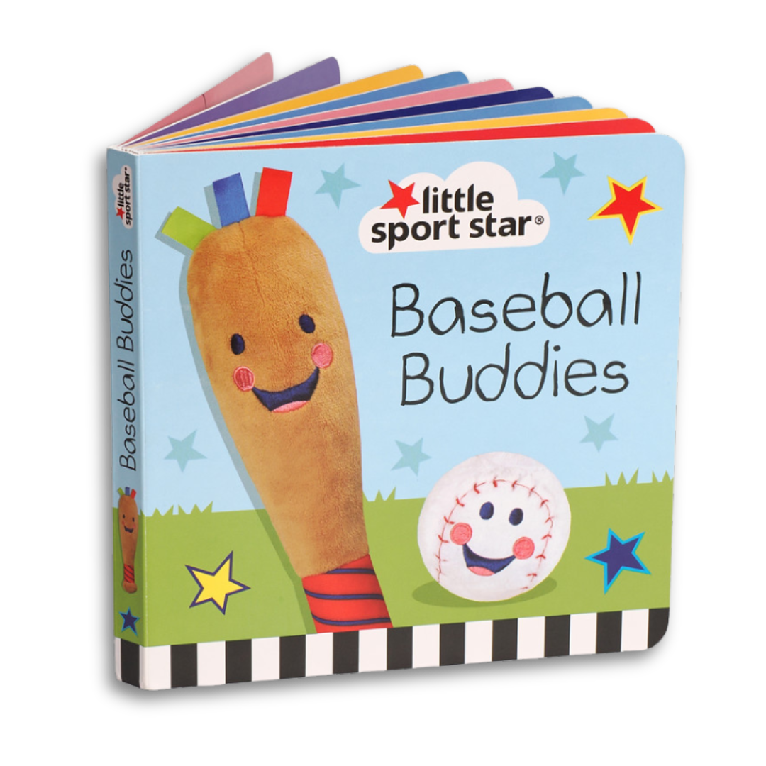 Baseball Buddies - The Book