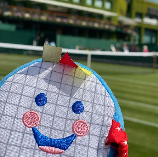Baby Tennis Racket Toy - Perfect For Little Champions!