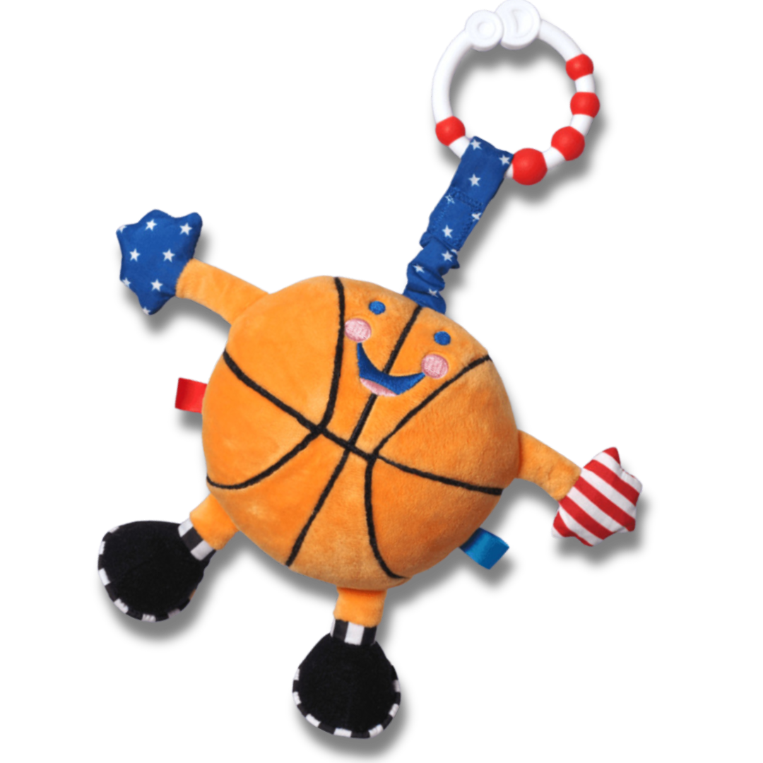 Baby Basketball Toy - Shoot For The Stars!