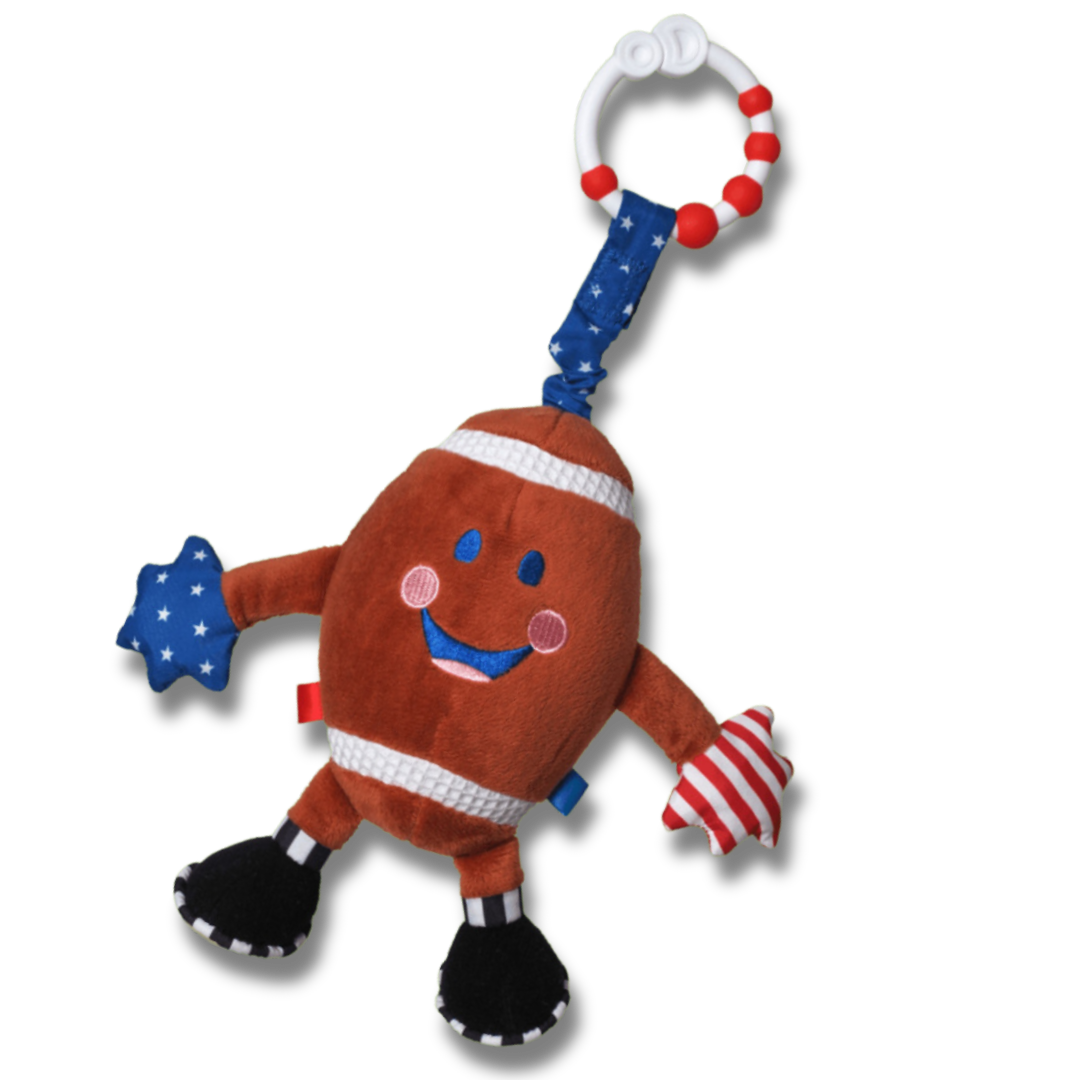 Baby Football Toy - Prepare For The Superbowl!