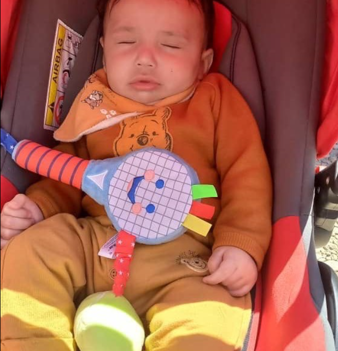 Baby Tennis Racket Toy - Perfect For Little Champions!