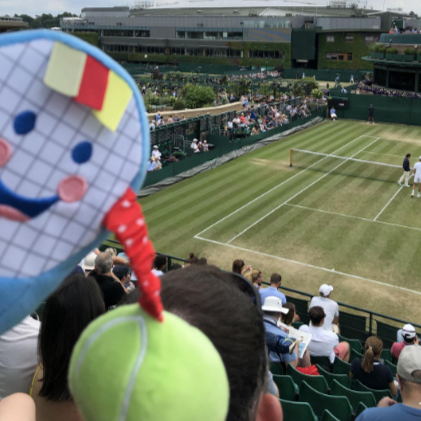 Baby Tennis Racket Toy - Perfect For Little Champions!