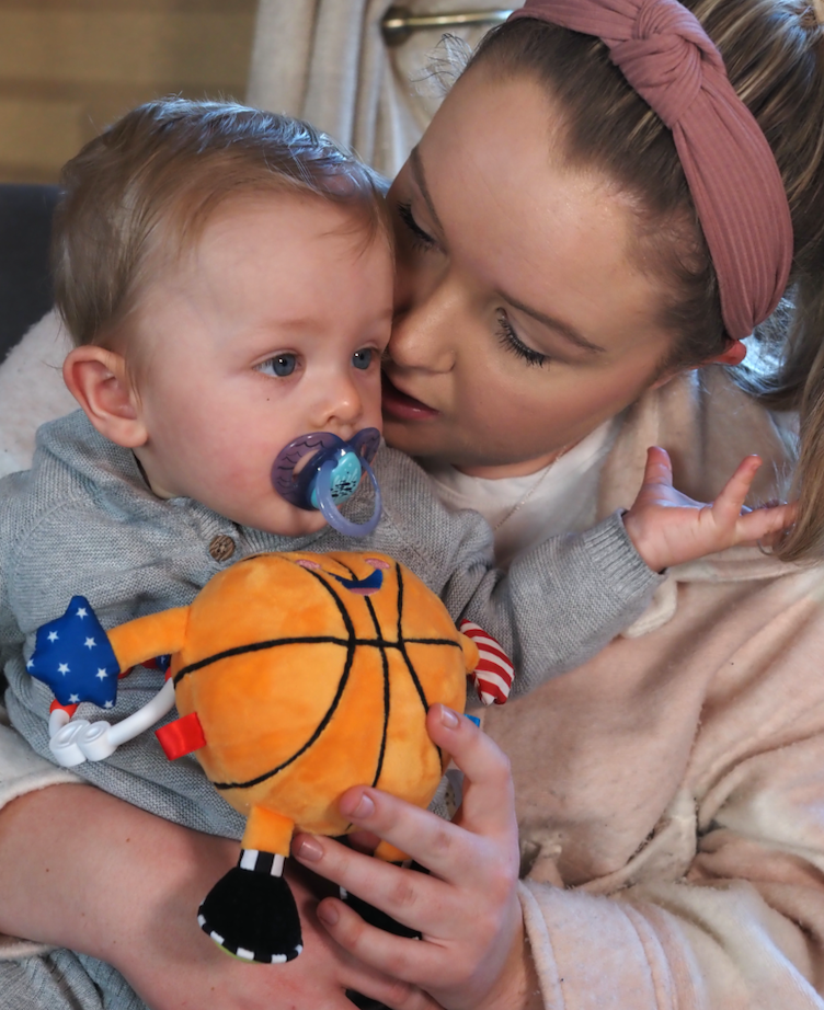 The Joy of Play: How Babies Have Fun Playing and Why It's Important