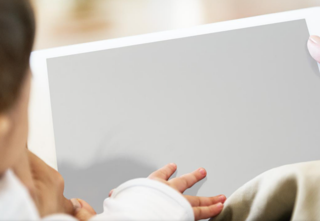 Screen Time Woes: The Harmful Effects of Screens on Babies