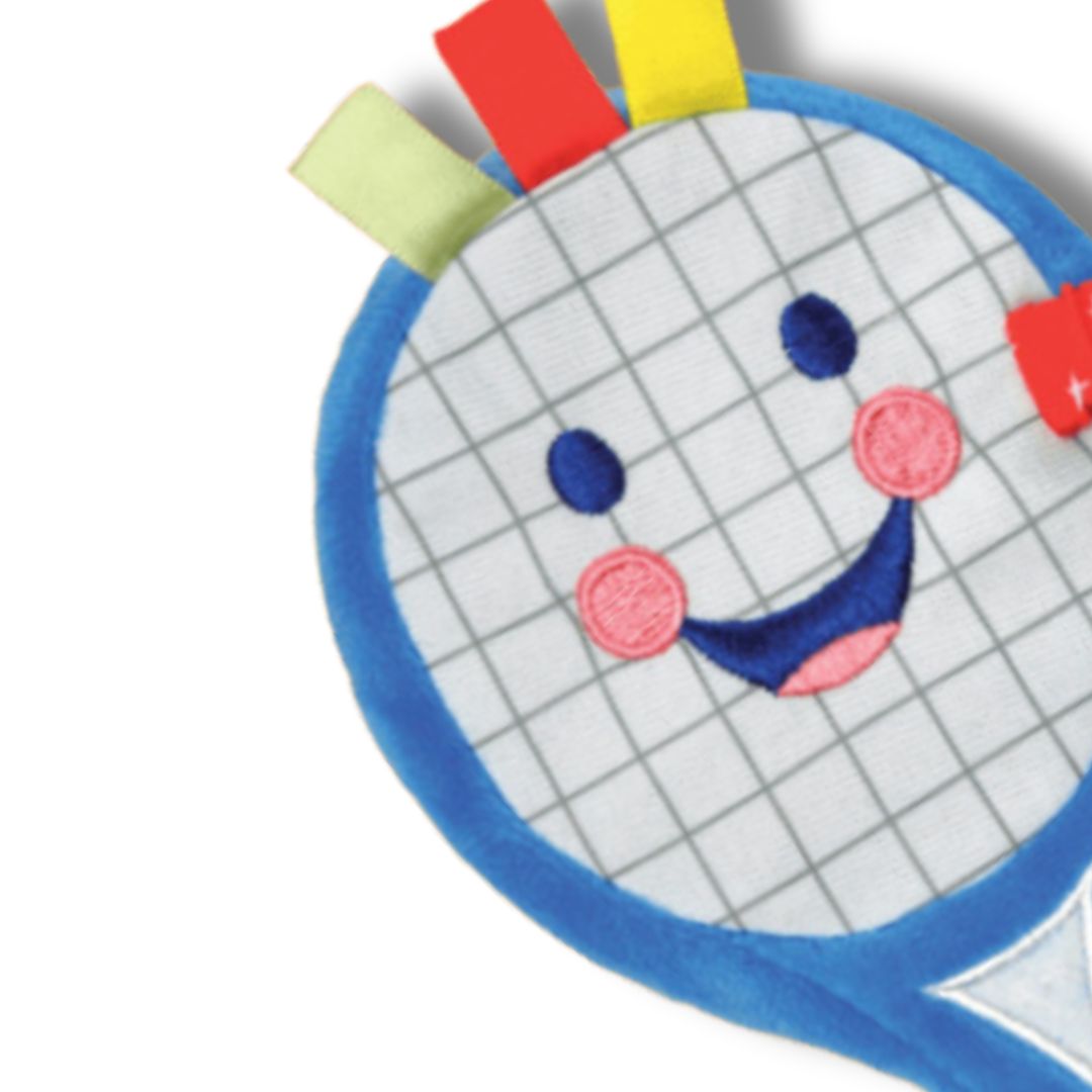 Baby Tennis Racket Toy - Perfect for Little Champions!