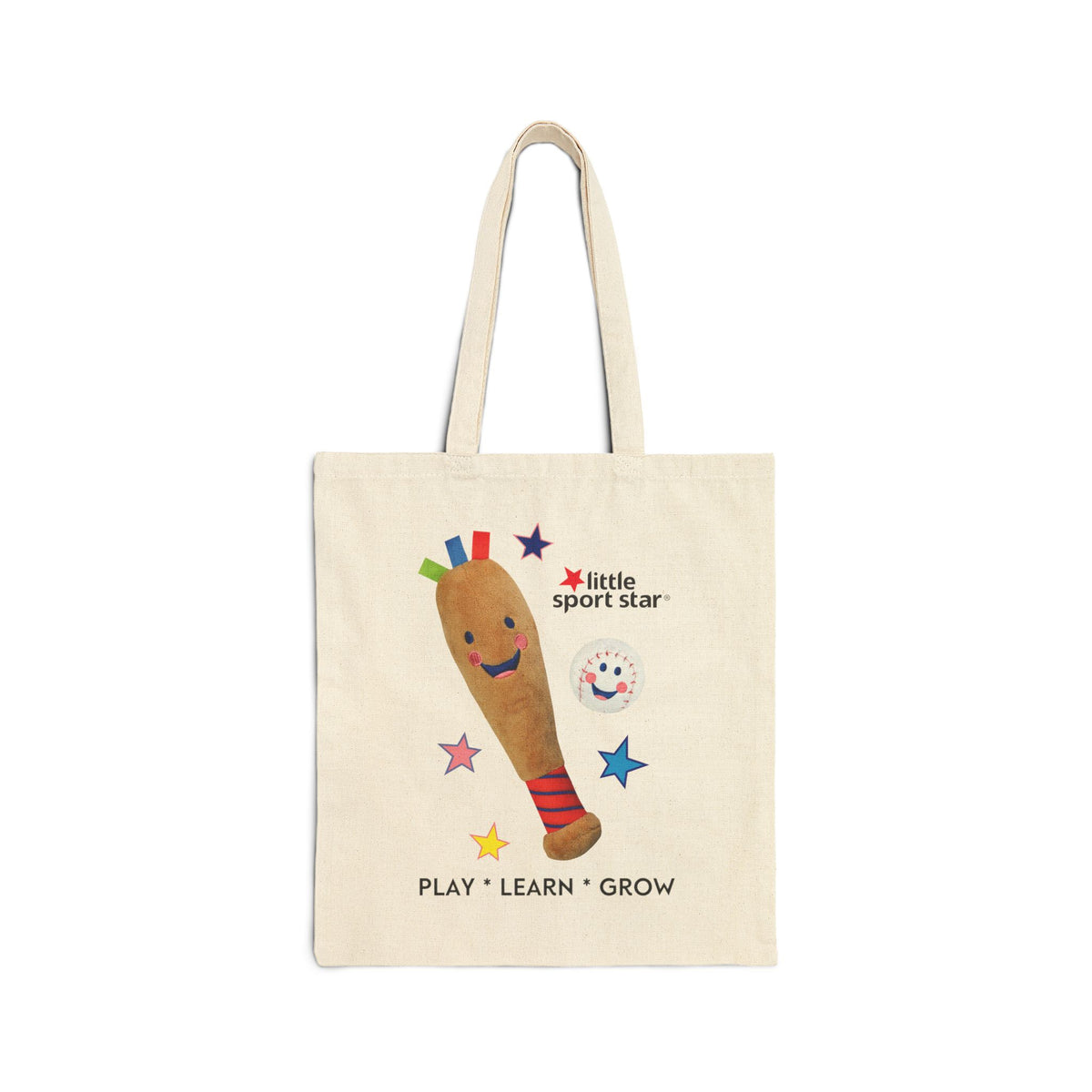 Baseball Tote Bag