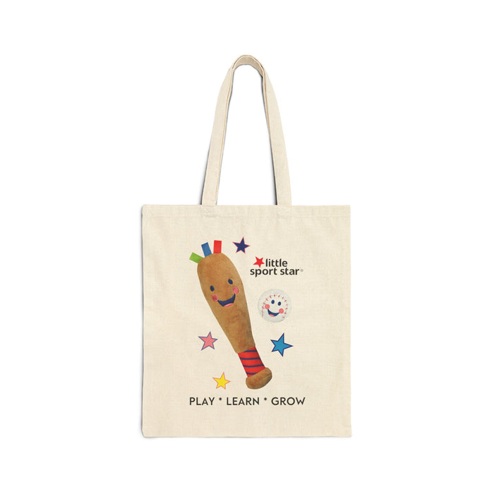 Baseball Tote Bag