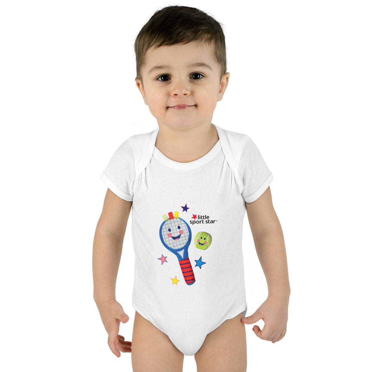 The Tennis Bodysuit