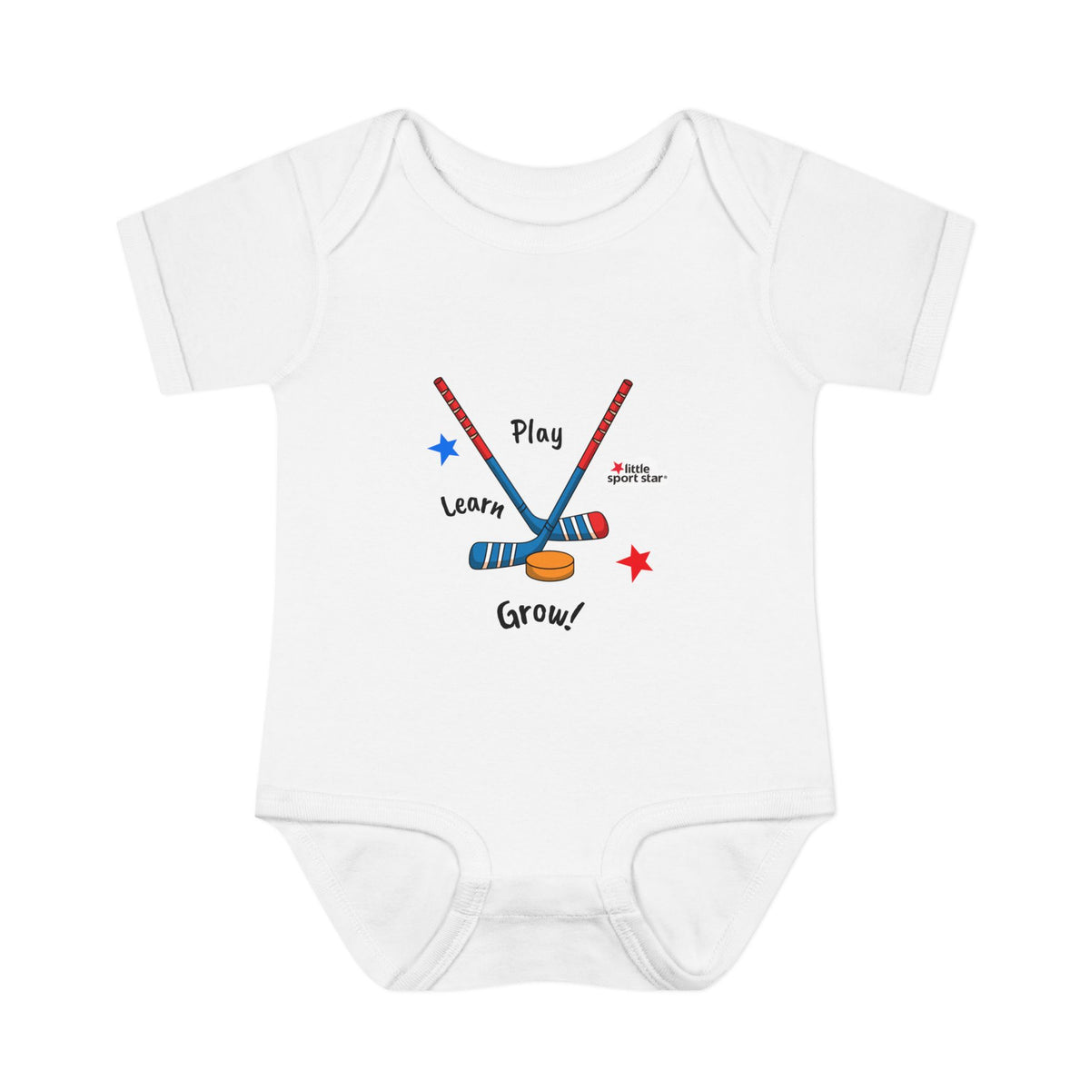 The Hockey Bodysuit