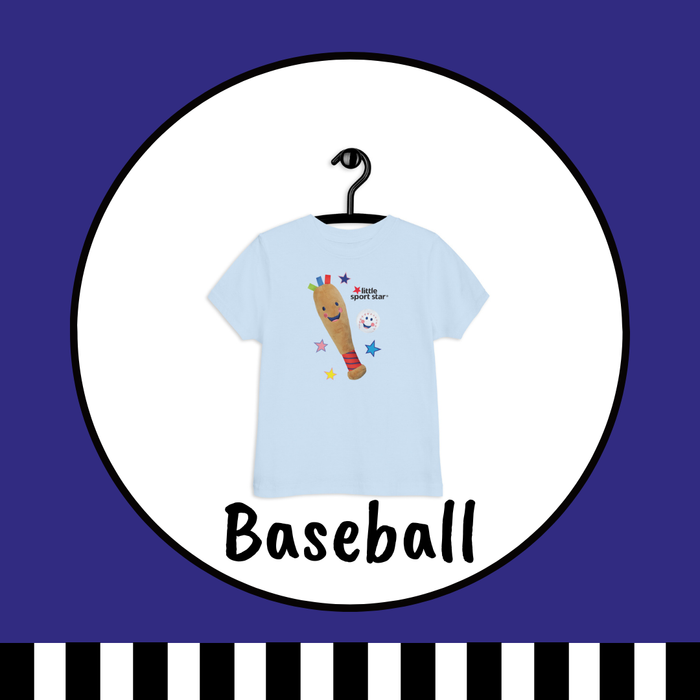 Little Baseball T-Shirt (USA ONLY)