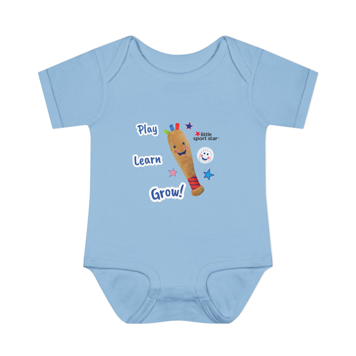The Baseball Bodysuit