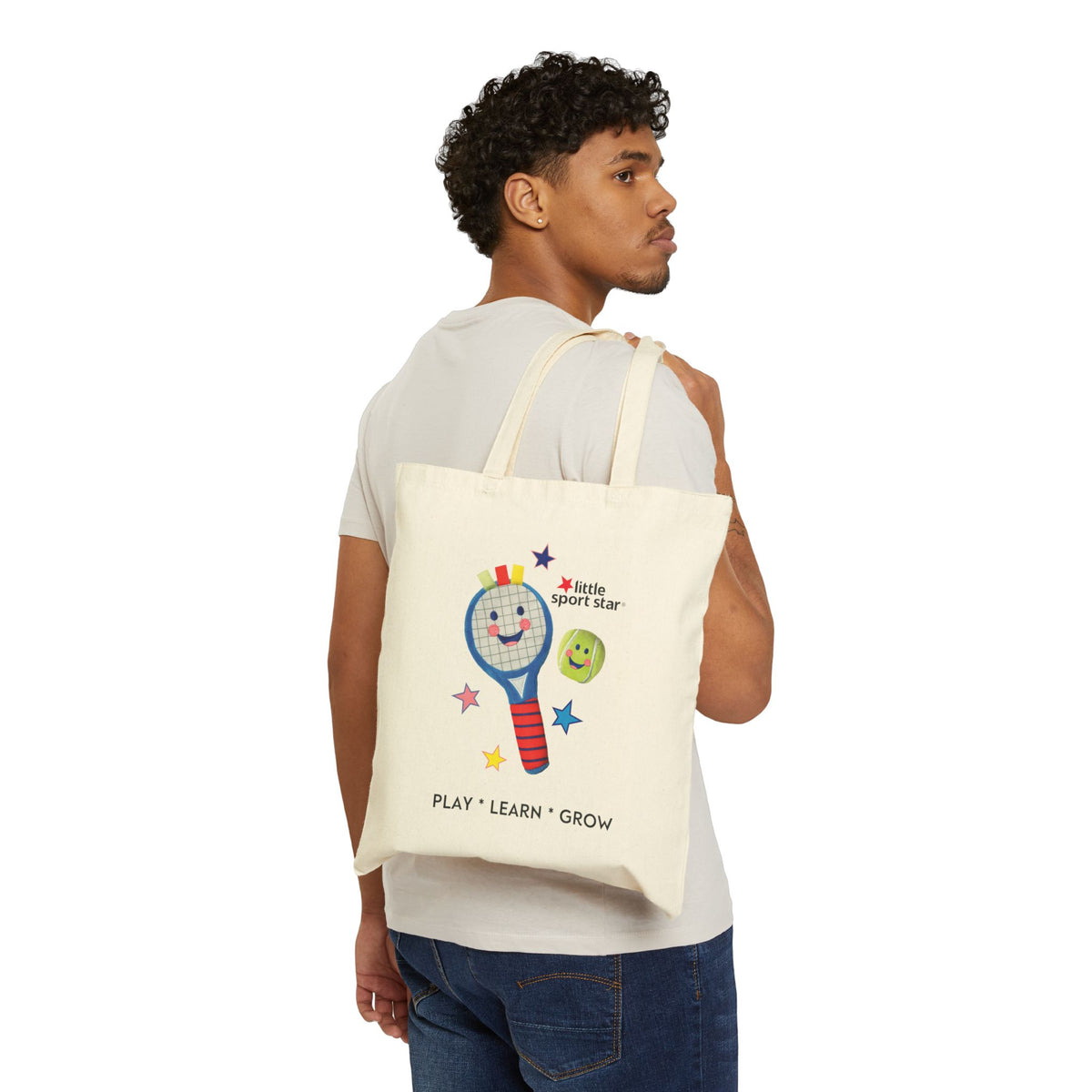 Tennis Tote Bag