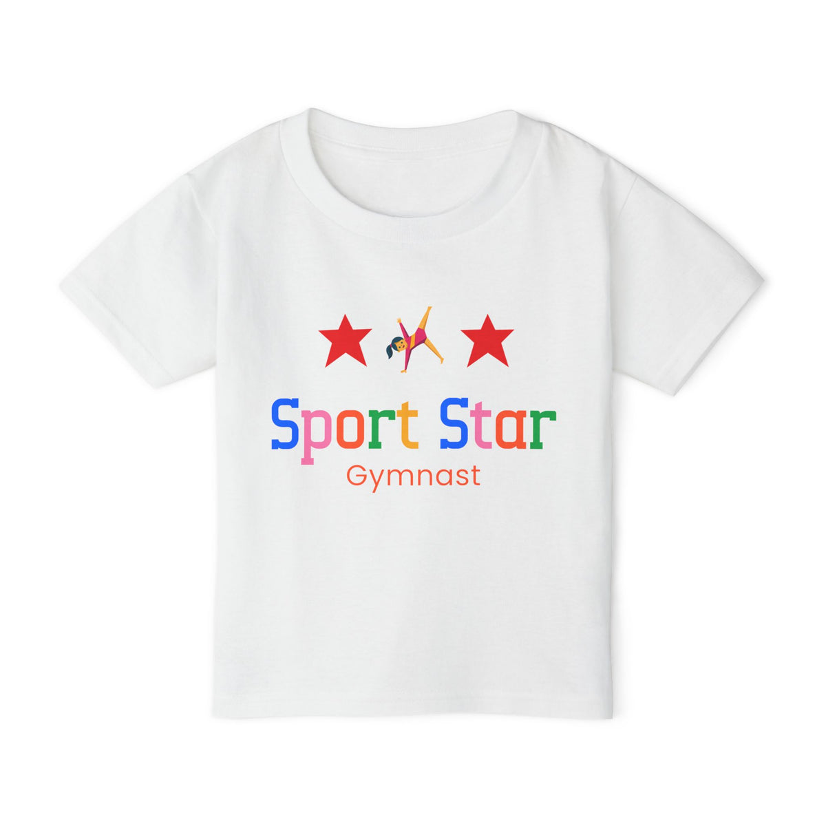 The Gymnastics Tee
