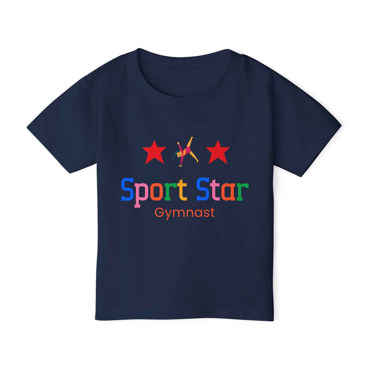 The Gymnastics Tee