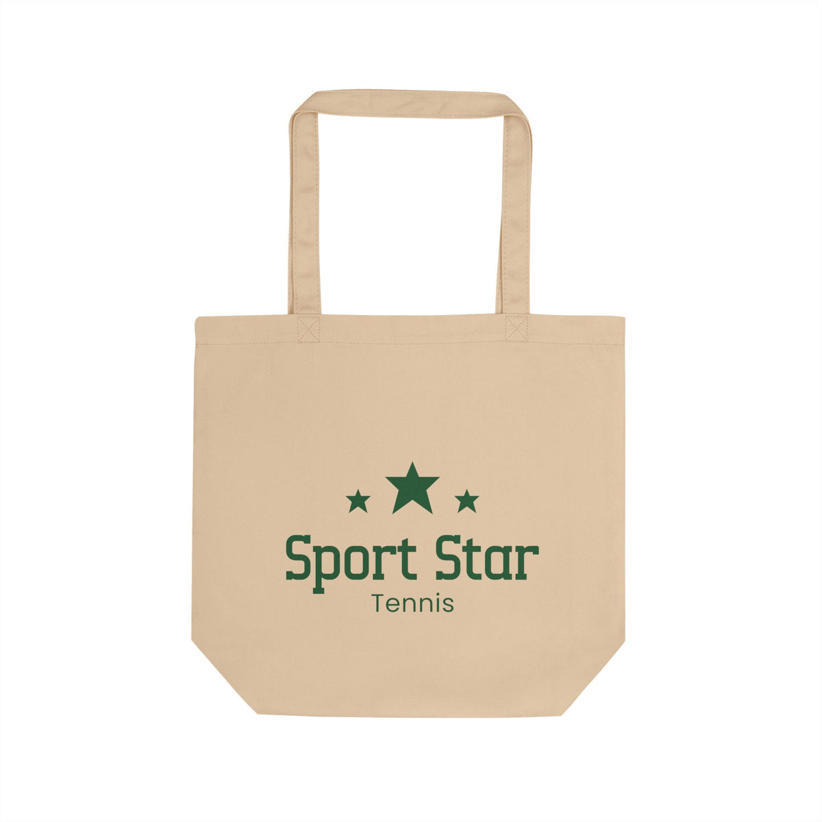 Tennis Mom Oversized Eco Tote Bag