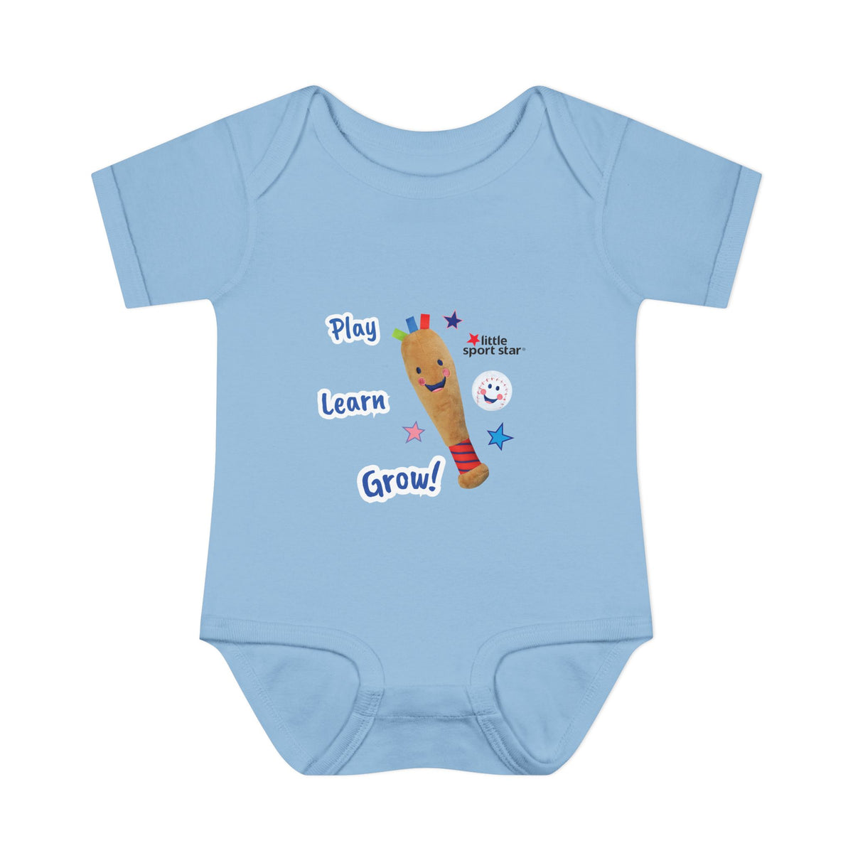 The Baseball Bodysuit