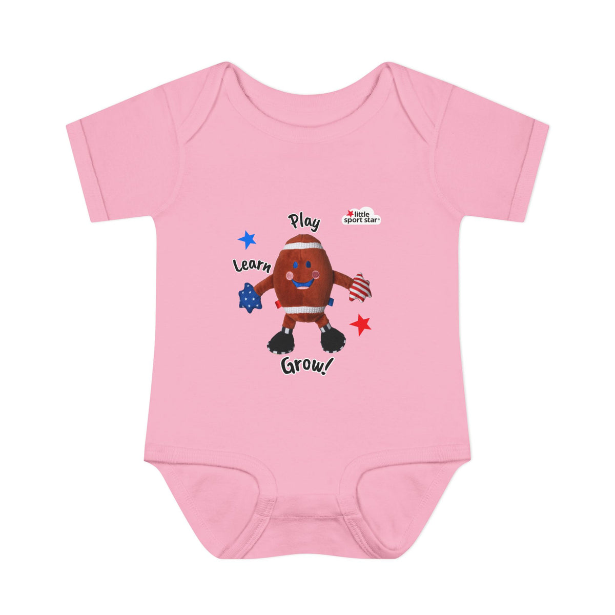 The Football Bodysuit