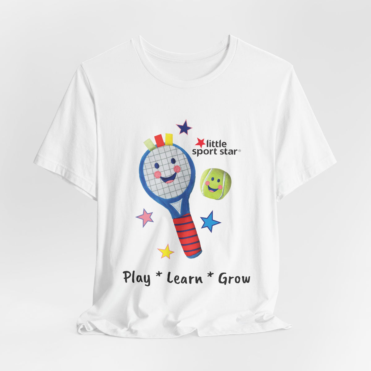 Little Sport Star Tennis T-Shirt