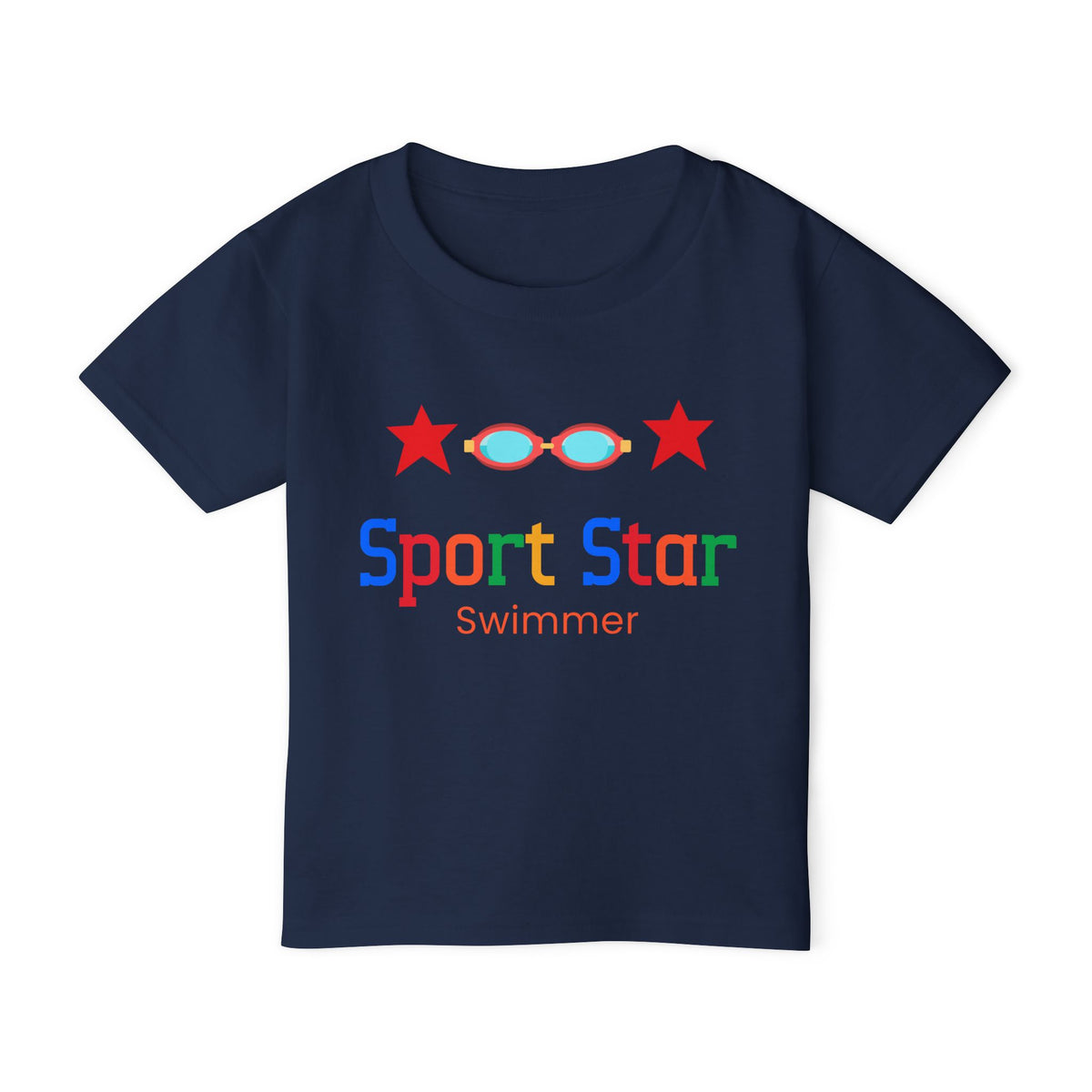The Swimmers Tee