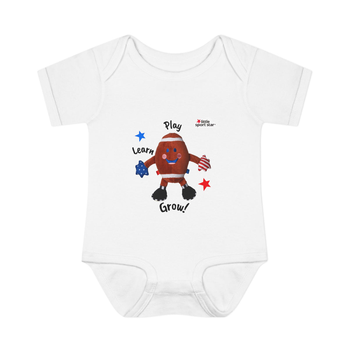The Football Bodysuit