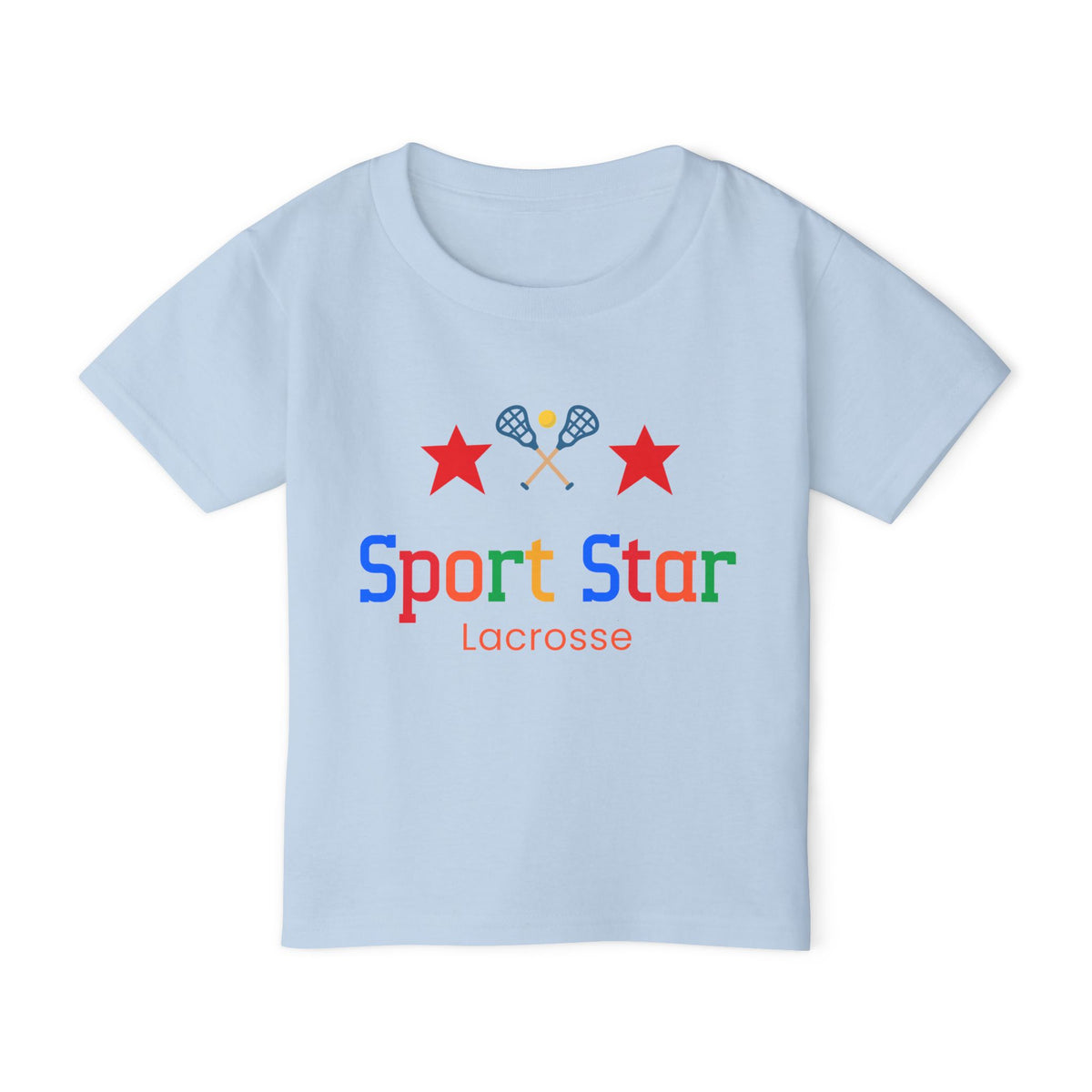 The Lacrosse Tee