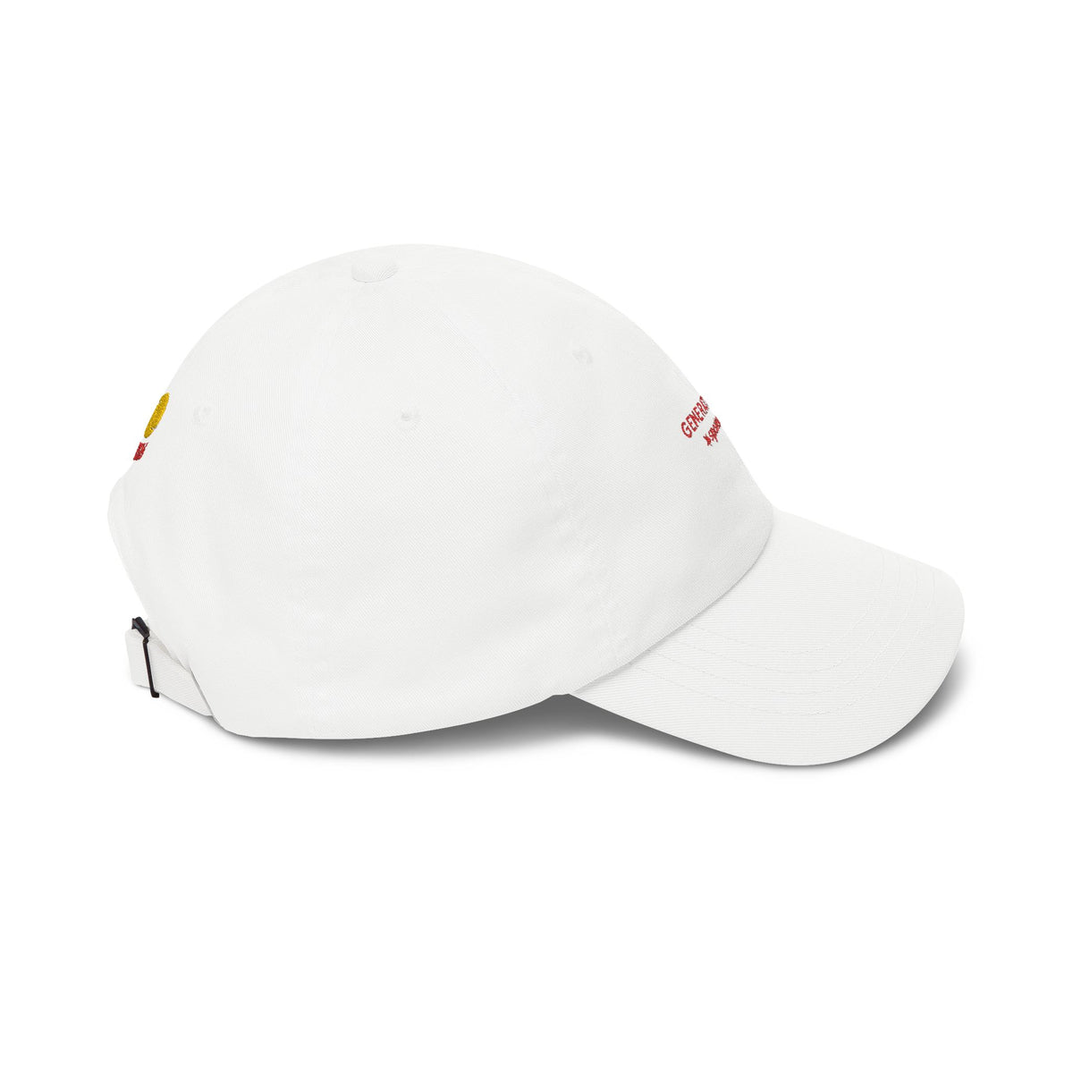 The "Generations" Tennis Cap