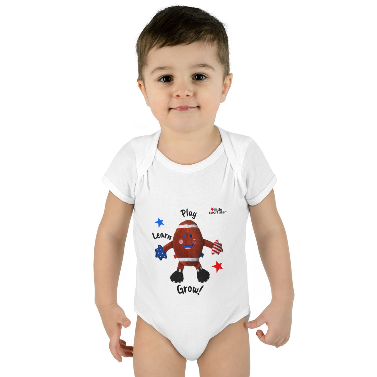 The Football Bodysuit