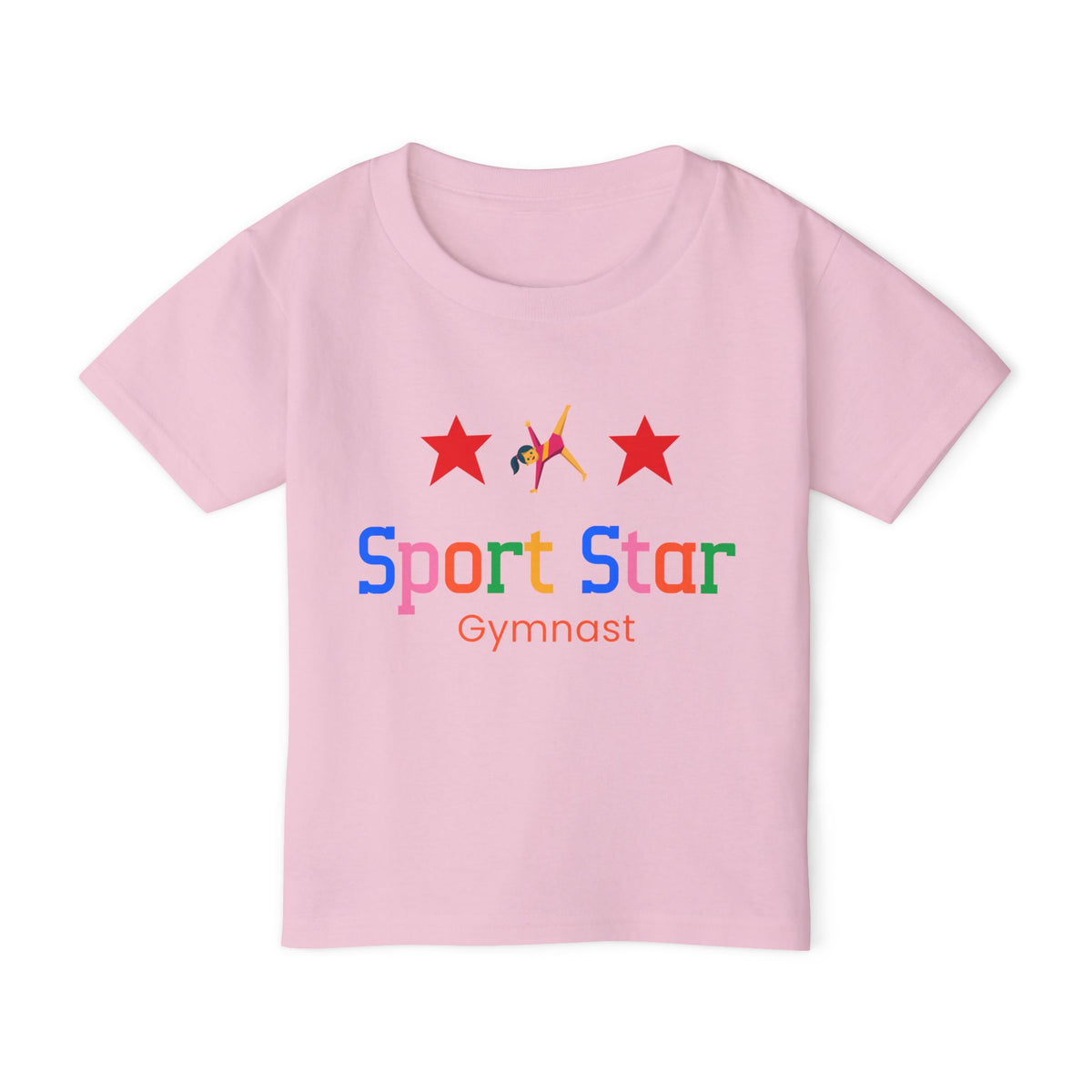 The Gymnastics Tee