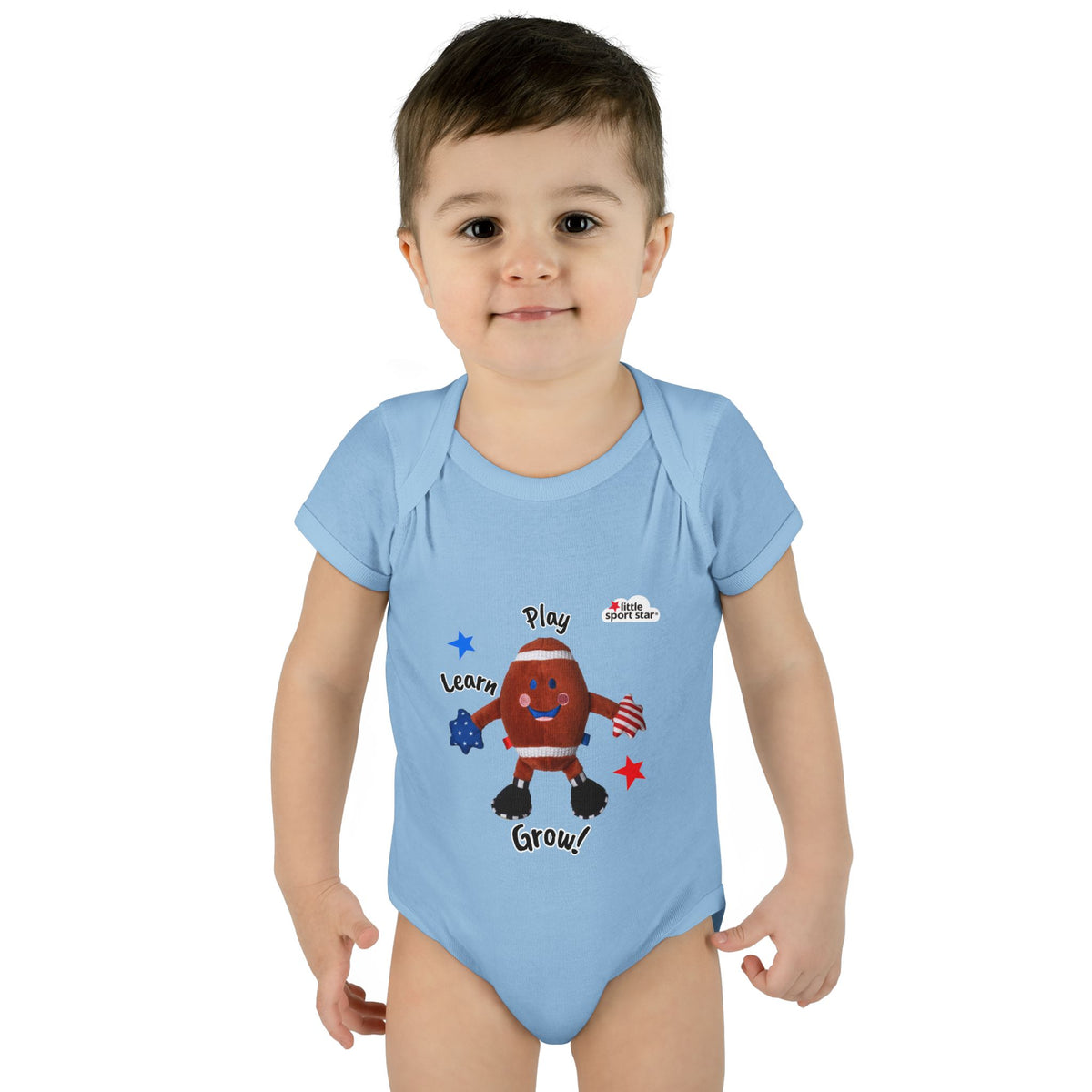 The Football Bodysuit