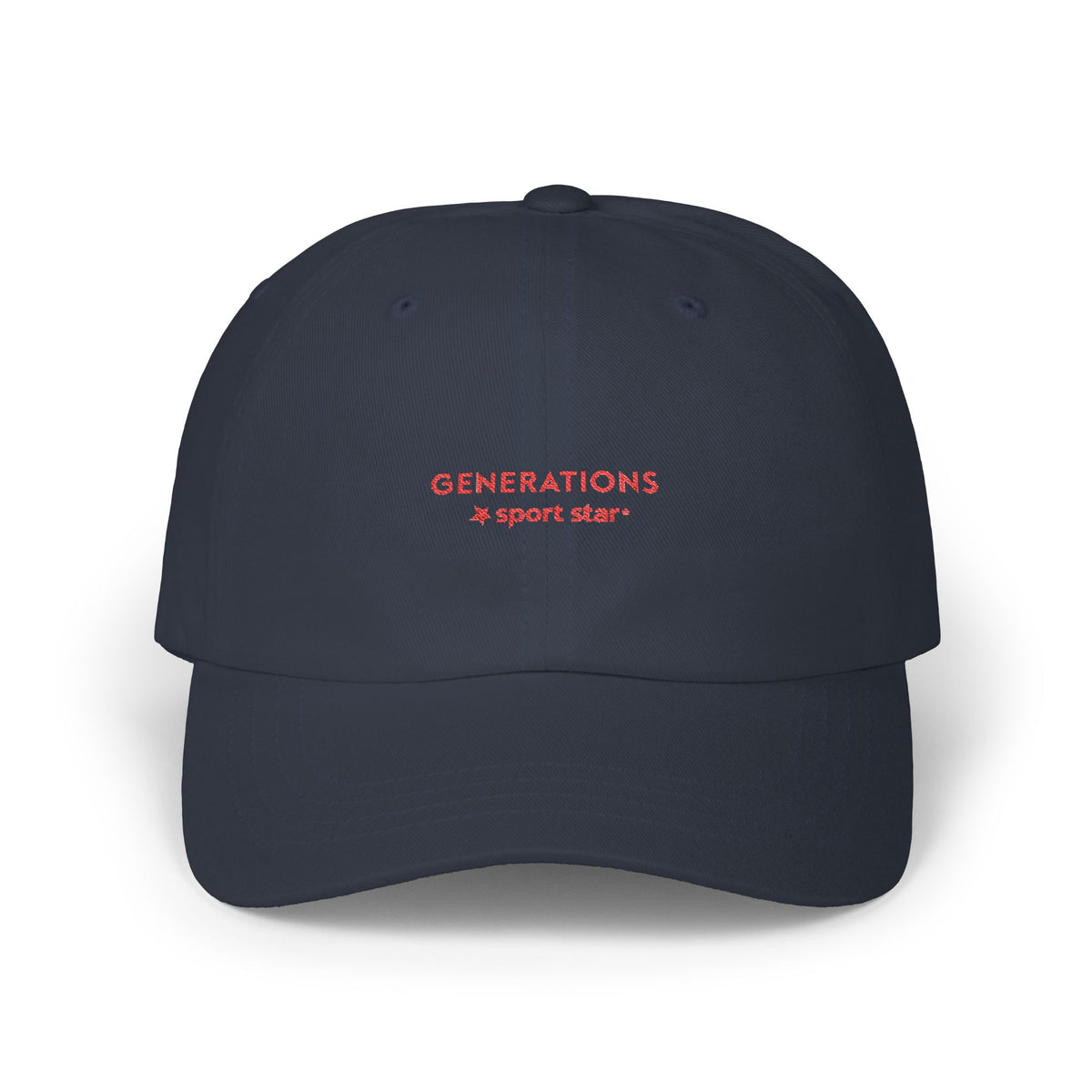 The "Generations" Tennis Cap