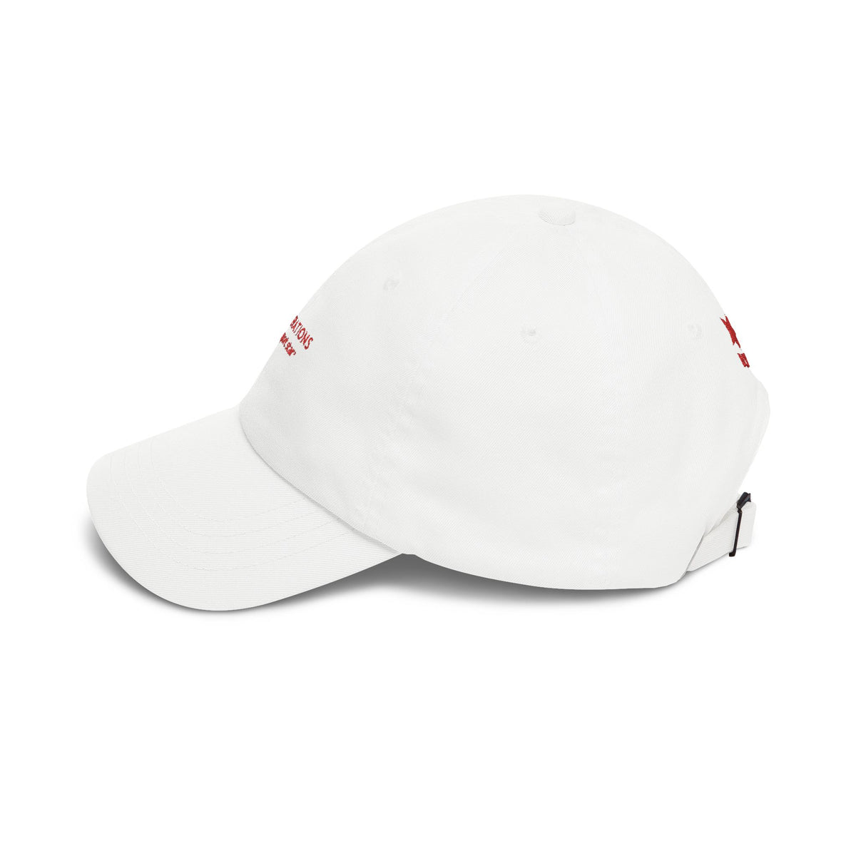 The "Generations" Tennis Cap