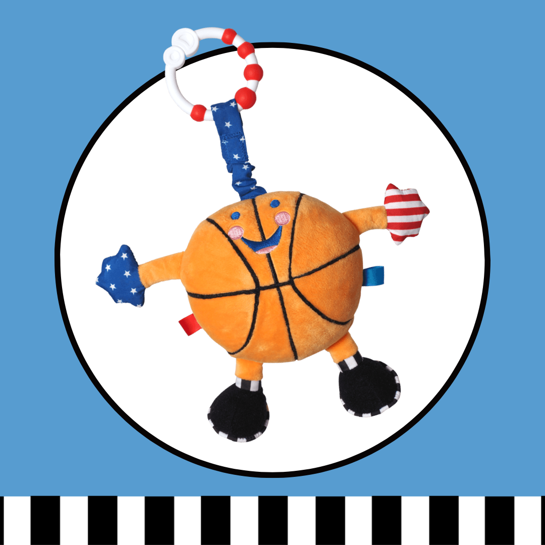 Baby Basketball Toy - Shoot For The Stars!