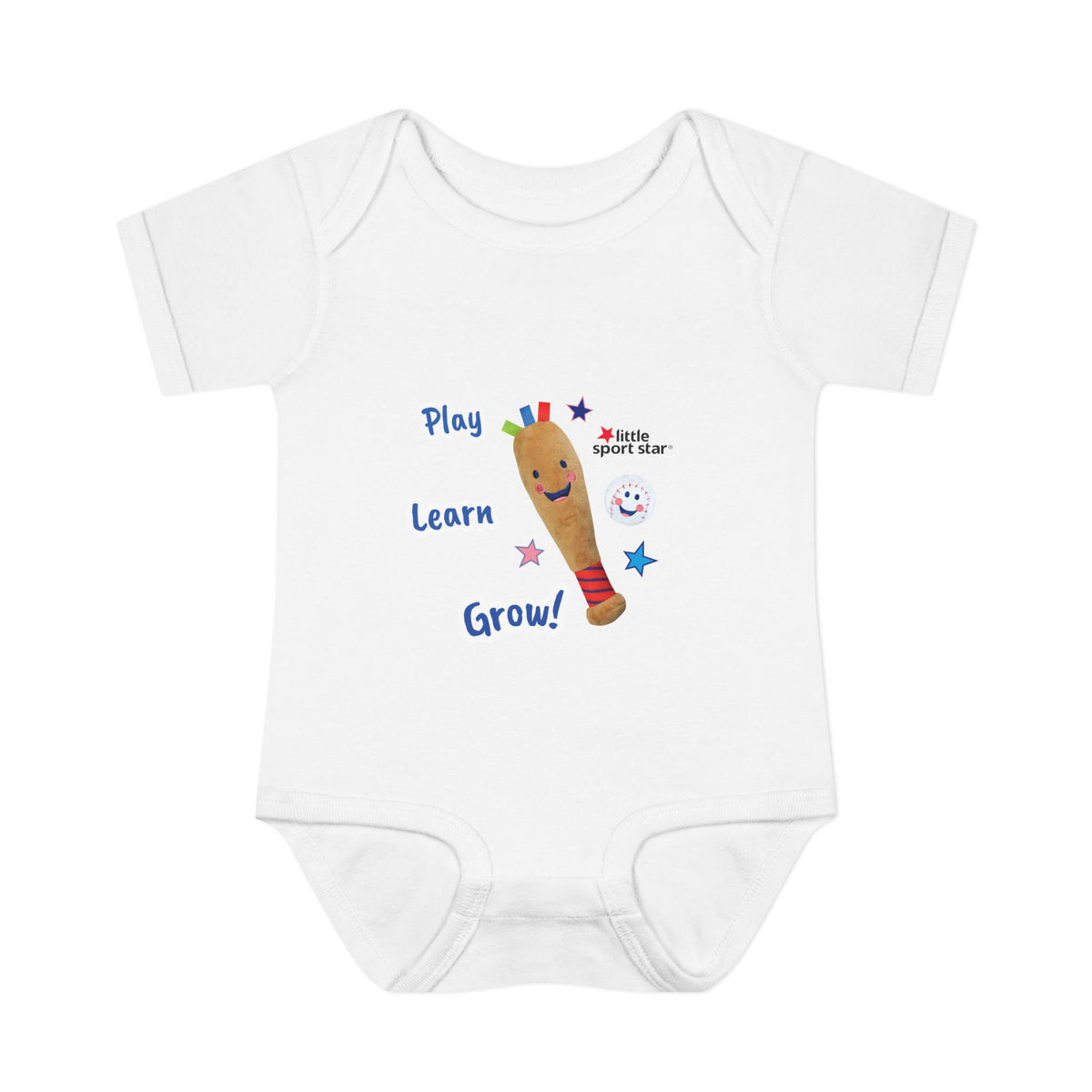 The Baseball Bodysuit