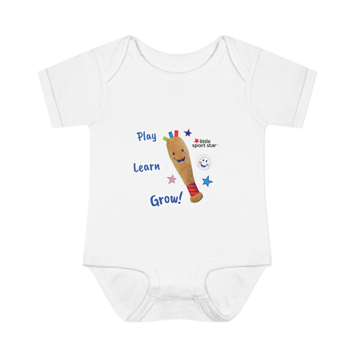 The Baseball Bodysuit
