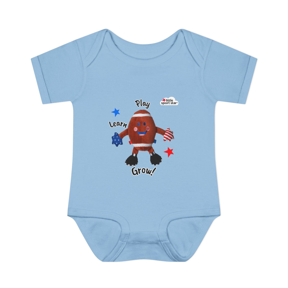 The Football Bodysuit
