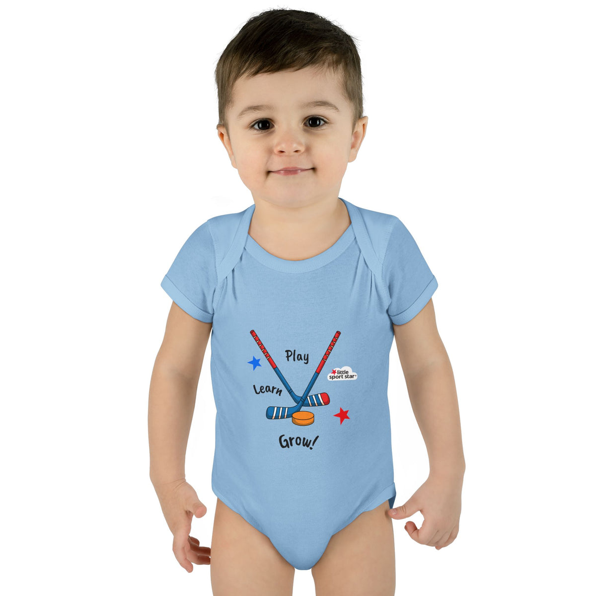 The Hockey Bodysuit