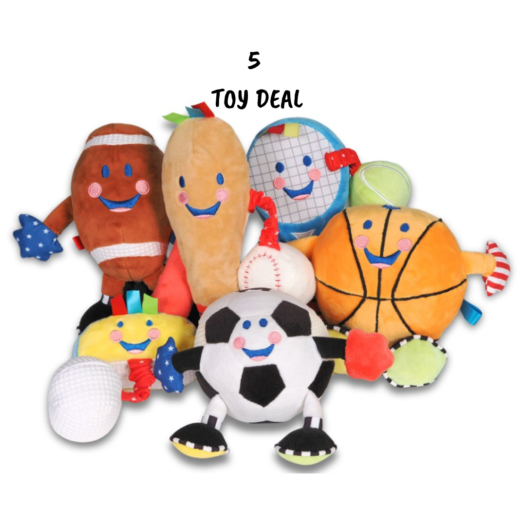 THE 5 TOY  "BLACK FRIDAY" DEAL