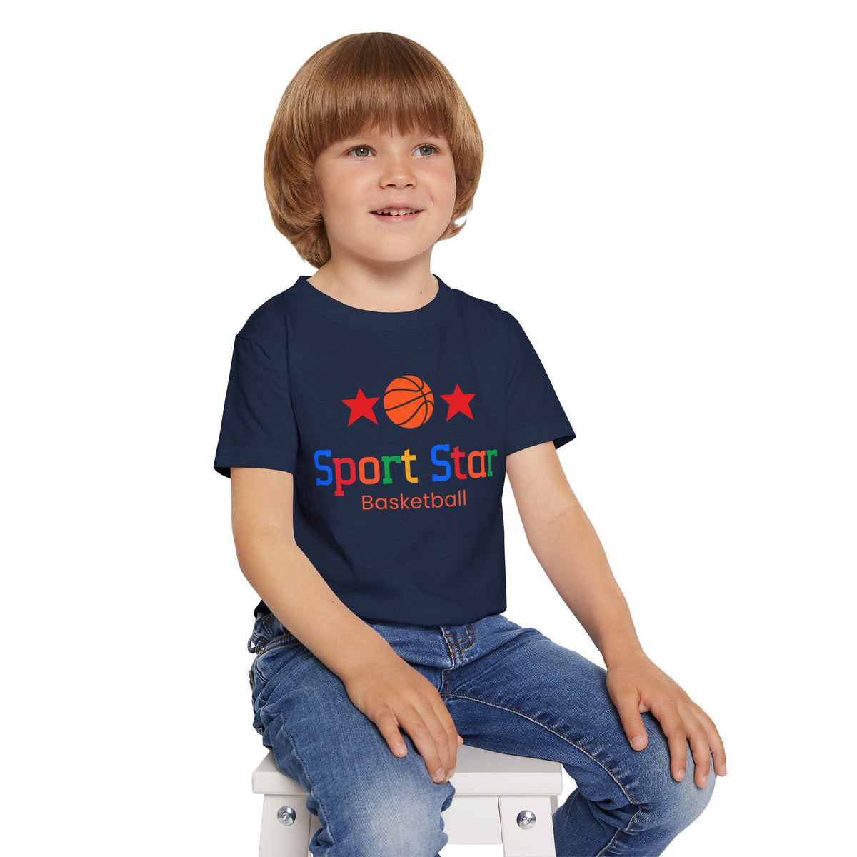 The Basketball Tee
