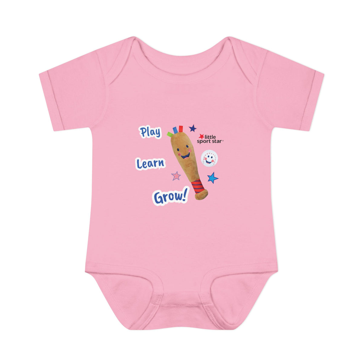 The Baseball Bodysuit