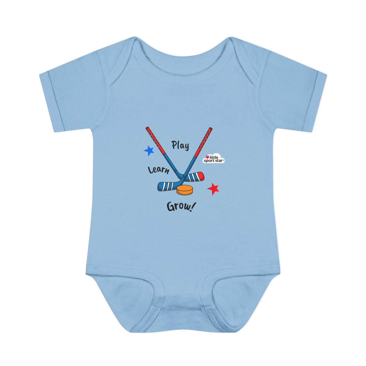 The Hockey Bodysuit