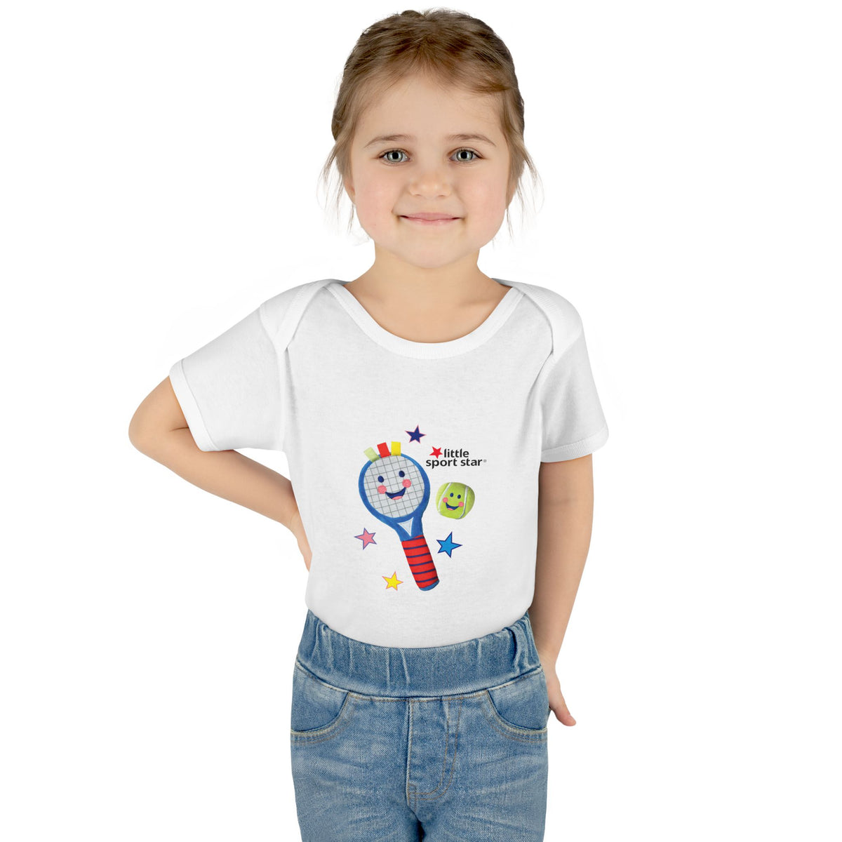 The Tennis Bodysuit
