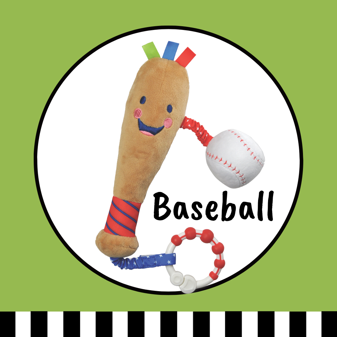 Baby’s First Baseball Bat — The Perfect Gift ⚾