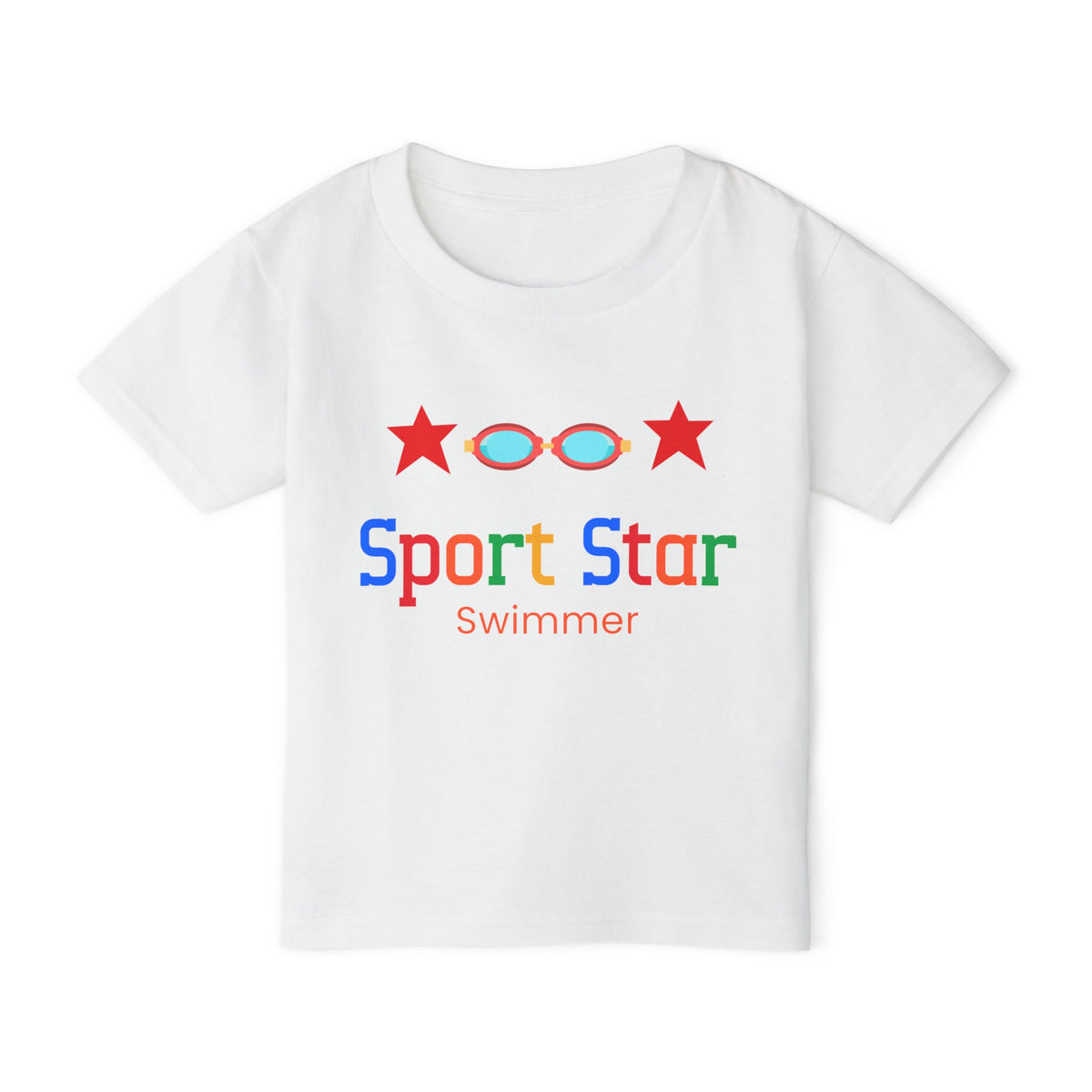The Swimmers Tee
