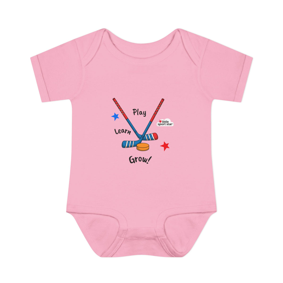 The Hockey Bodysuit