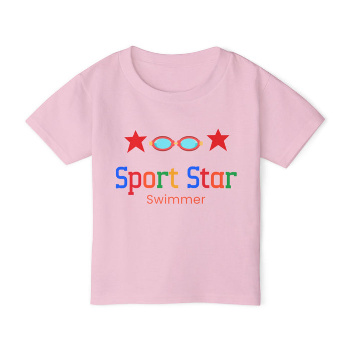 The Swimmers Tee