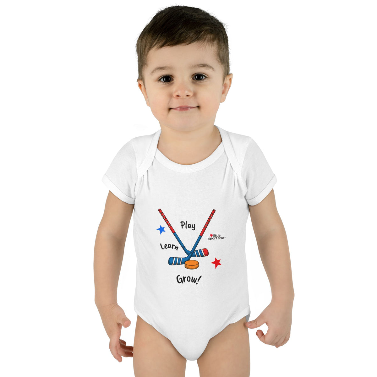 The Hockey Bodysuit