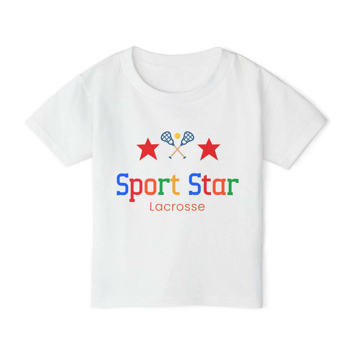The Lacrosse Tee