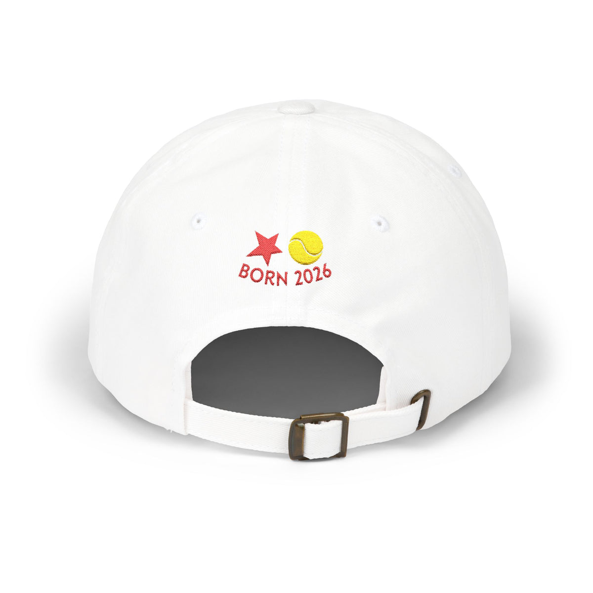 The "Generations" Tennis Cap